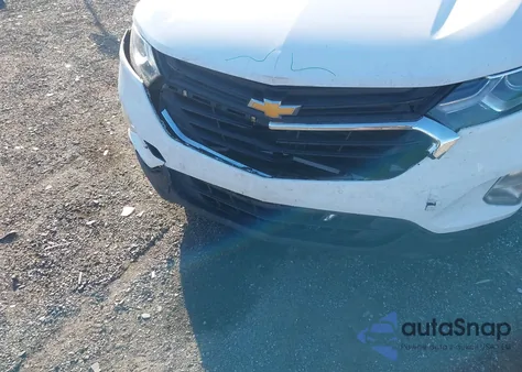 2019 Chevrolet Equinox Lt из США, поврежденный, VIN 2GNAXKEVXK6147041